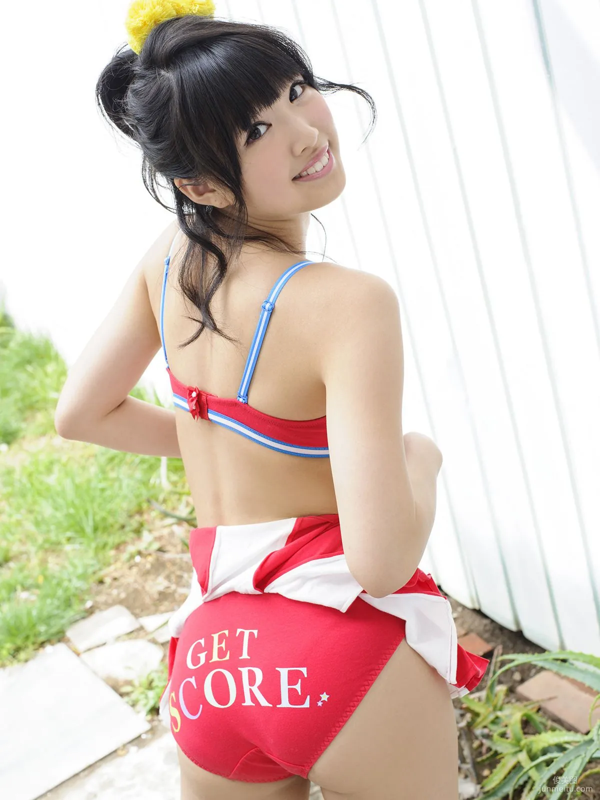 逢月ひな《Every! Lovely! Girl!!》 寫真集 [Sabra.net] Strictly Girl 29