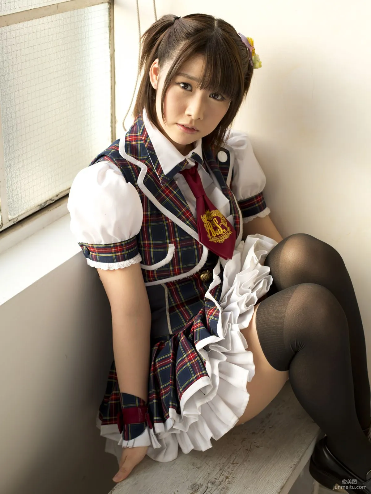 大河華 Hana Taiga - Tiger Love 寫真集 [Sabra.net] Strictly Girl 10