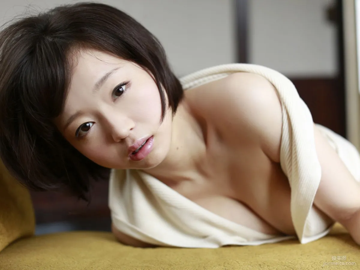 [Sabra.net] Cover Girl Chiaki Kyan Photo Set photo 24