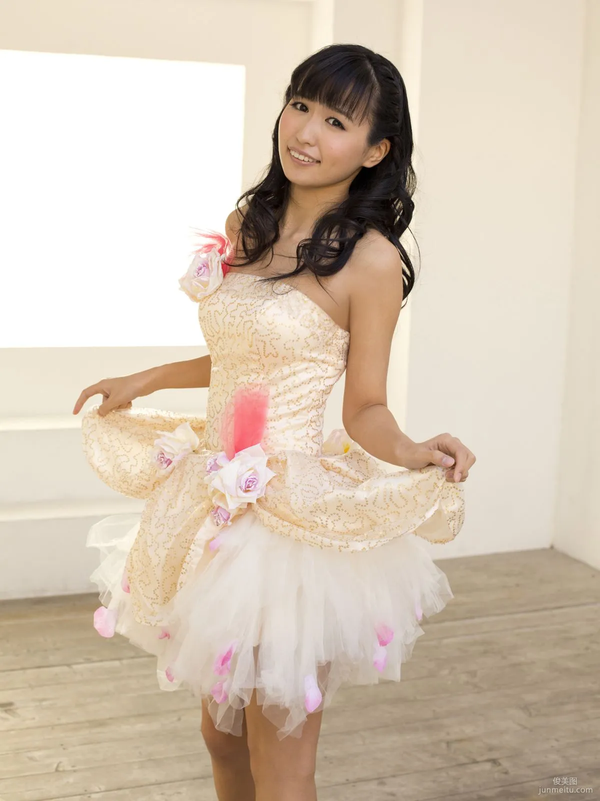 針尾ありさ Arisa Hario 《ちゃんが登場!!》 寫真集 [Sabra.net] Strictly Girls 22