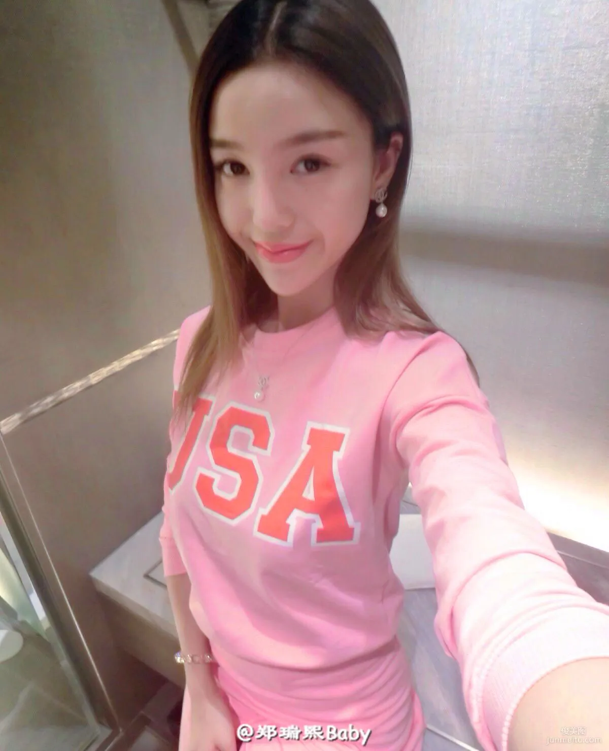 Zheng Ruixi Baby - TuiGirl Sexy Young Model Private Photos HD Collection photo 34