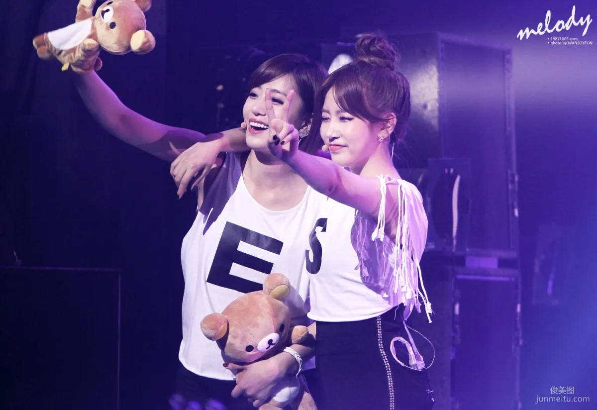 Park So-yeon: Web Idols photo 22