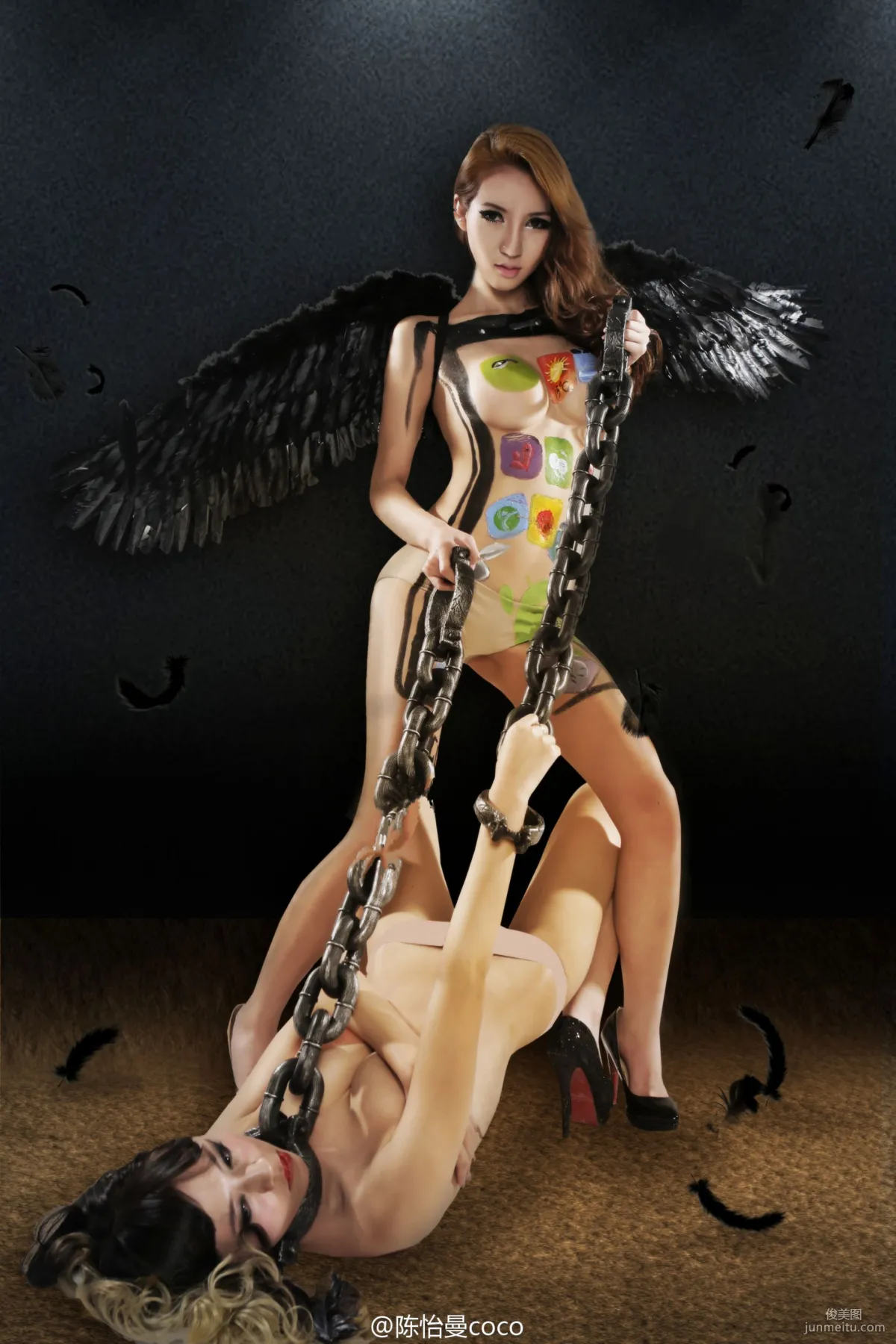 Chen Yiman: Web Idols photo 19