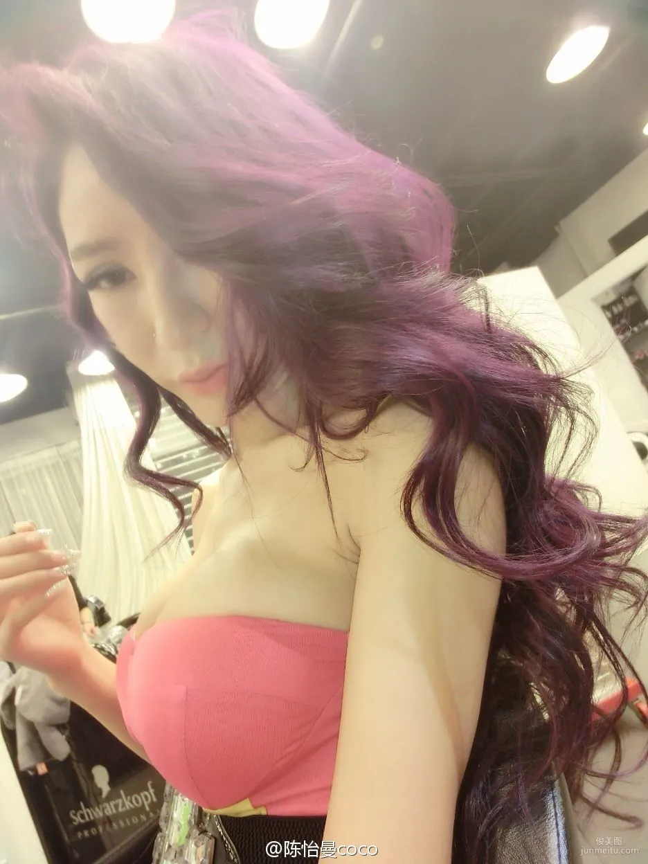 Chen Yiman: Web Idols photo 34