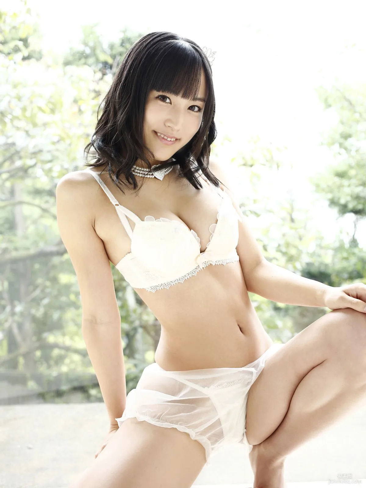 浜田由梨《My Sweet Devil》寫真集 [Sabra.net] Strictly Girl 8