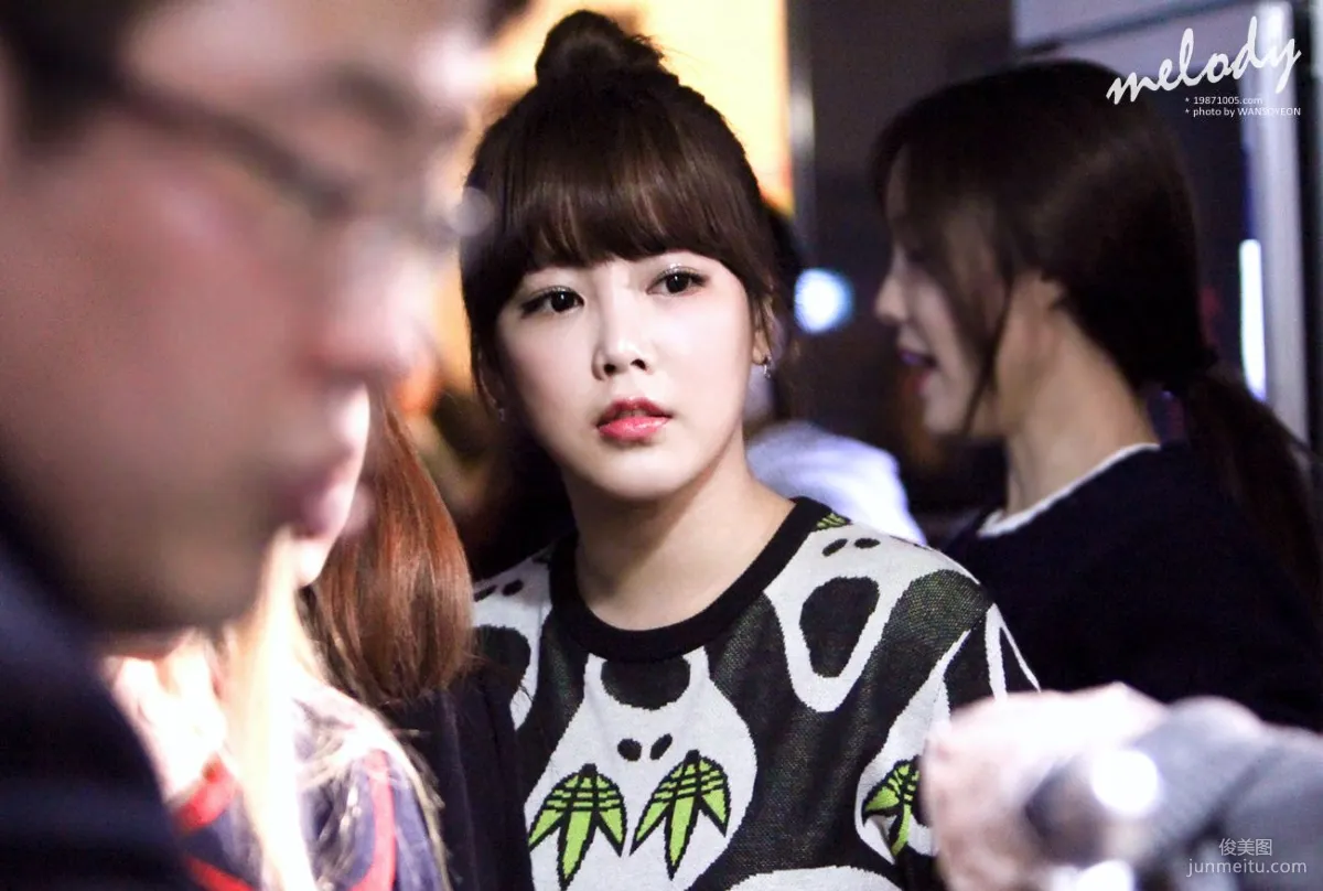 Park So-yeon: Web Idols photo 100