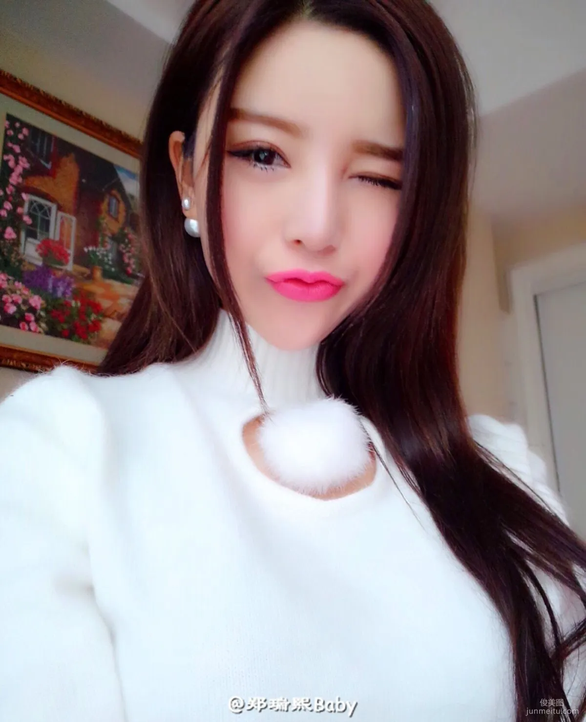 Zheng Ruixi Baby - TuiGirl Sexy Young Model Private Photos HD Collection photo 24