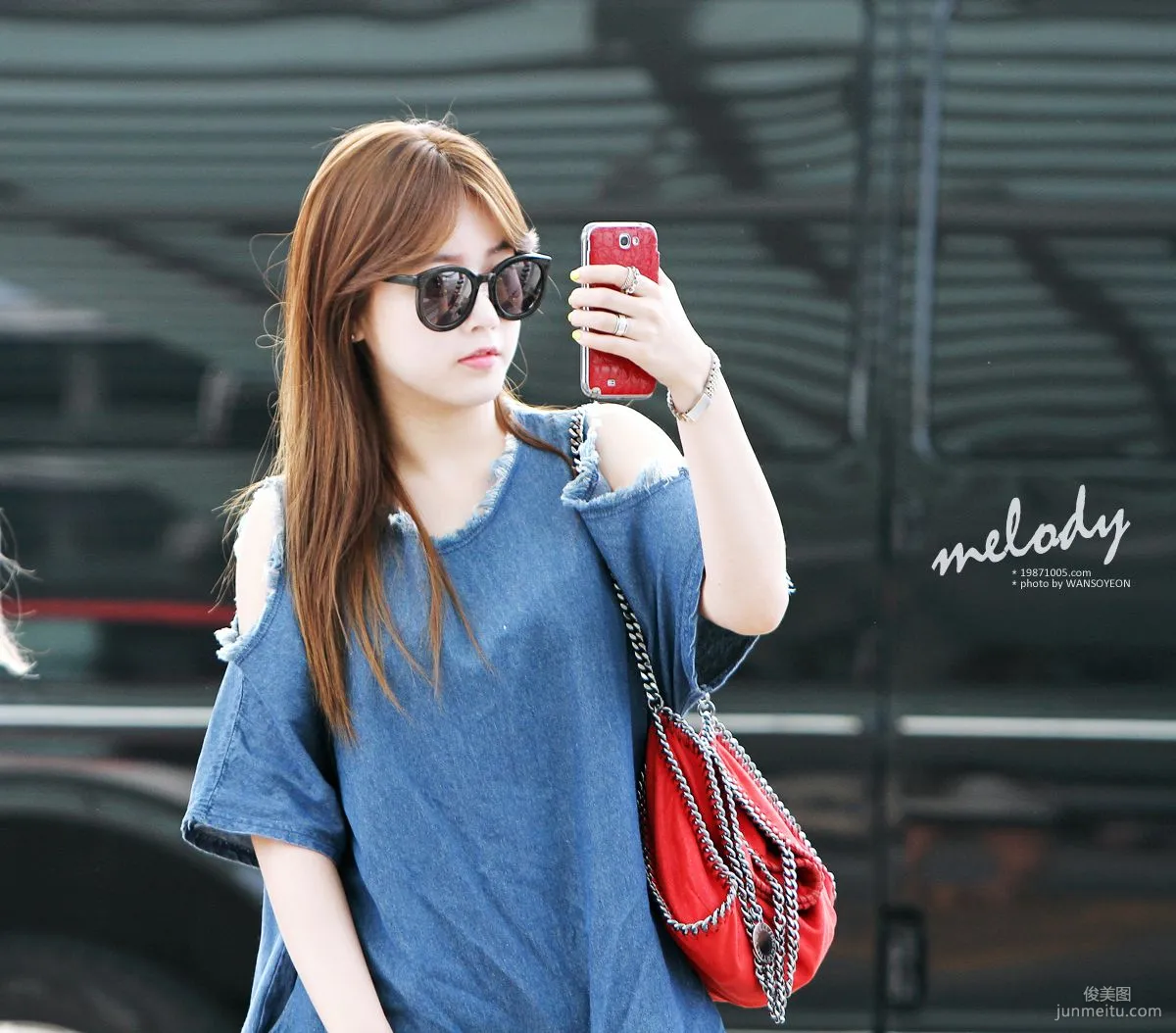 Park So-yeon: Web Idols photo 43