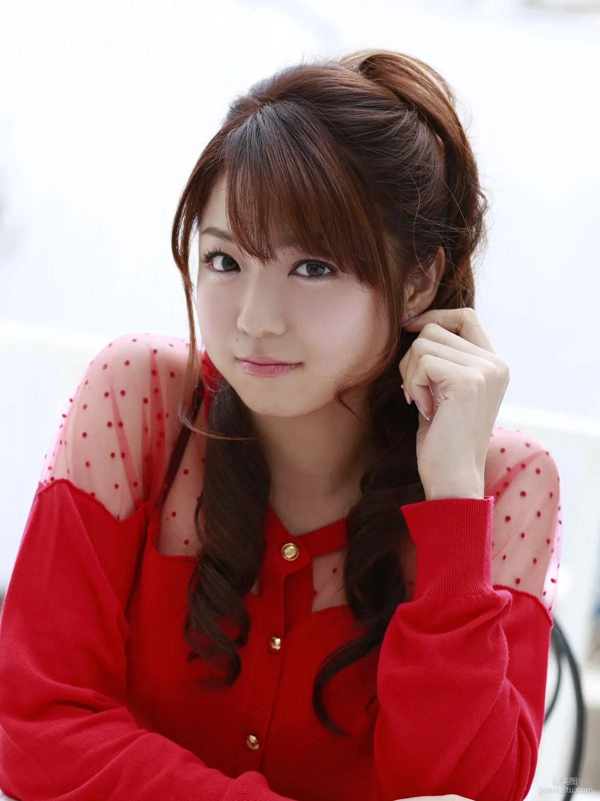 中村靜香《GRAVURE ANGEL》寫真集 [Sabra.net] Cover Girl 29