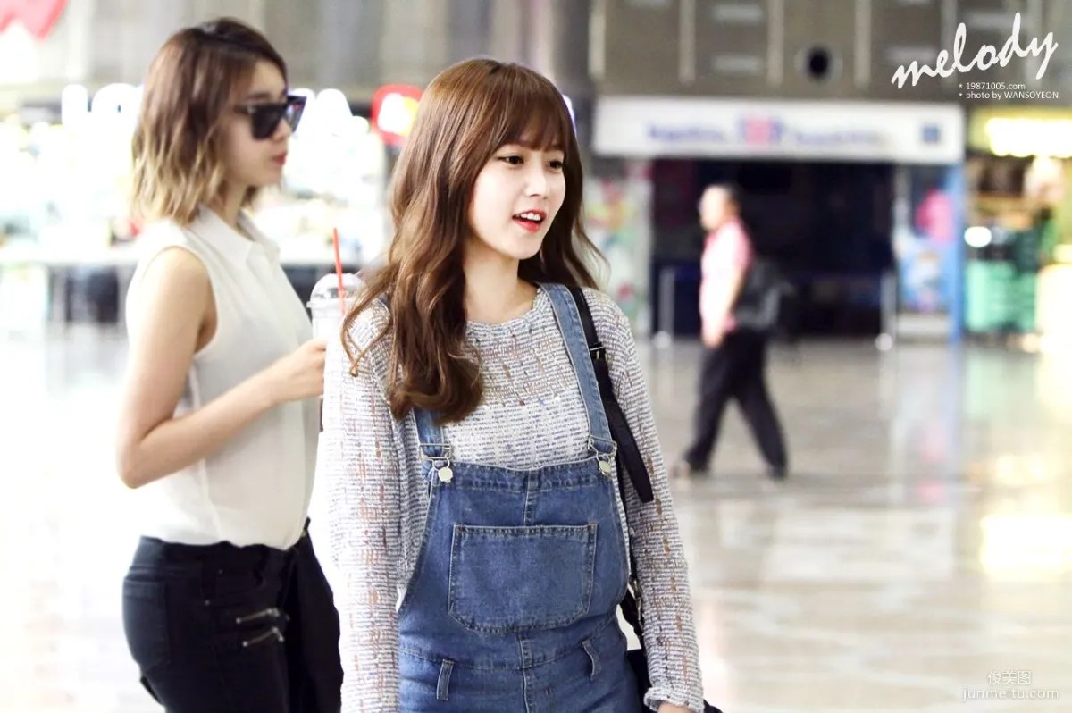 Park So-yeon: Web Idols photo 3