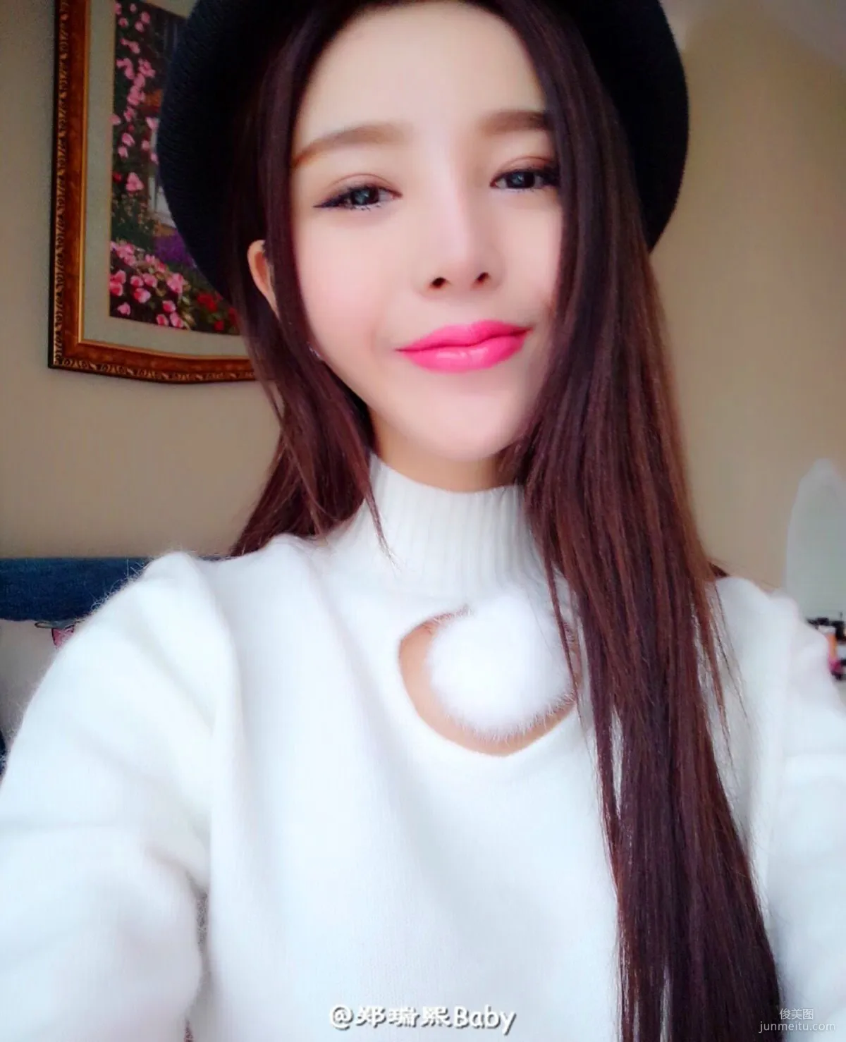 Zheng Ruixi Baby - TuiGirl Sexy Young Model Private Photos HD Collection photo 23