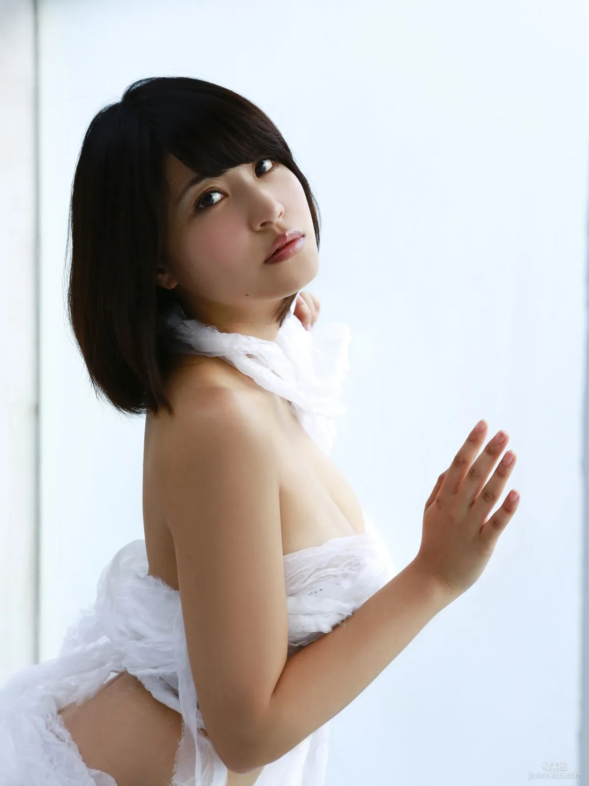 [Sabra.net] Cover Girl Asuka Kishi 岸明日香 寫真集 7