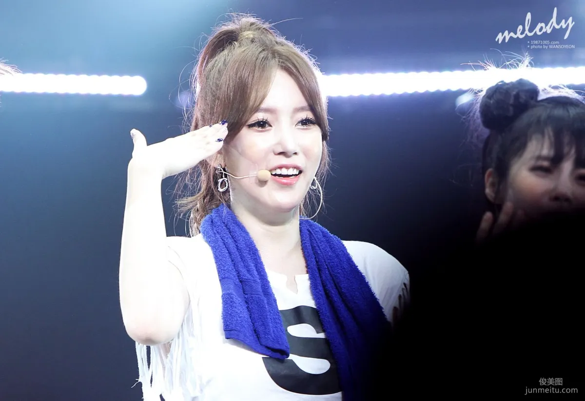 Park So-yeon: Web Idols photo 27