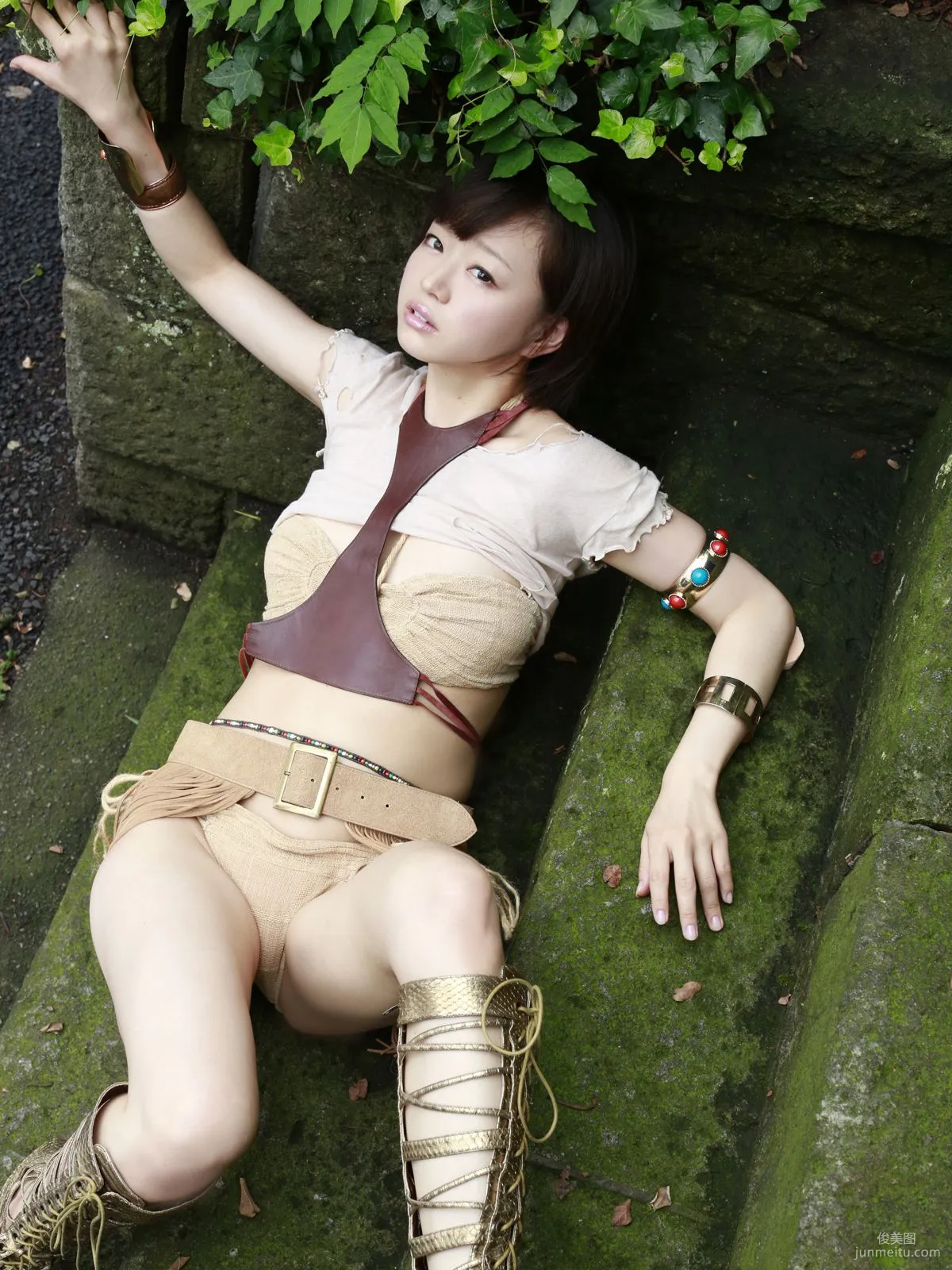 [Sabra.net] Cover Girl Chiaki Kyan Photo Set photo 61