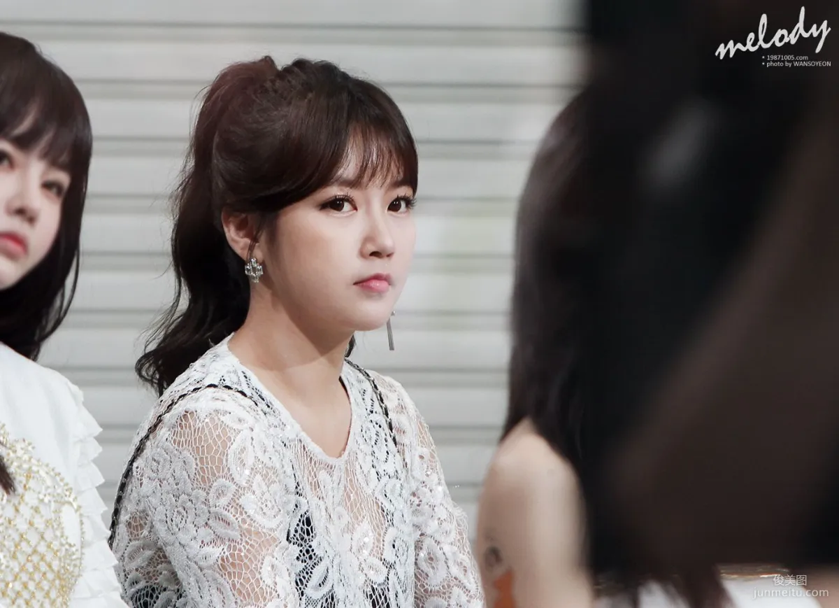 Park So-yeon: Web Idols photo 12