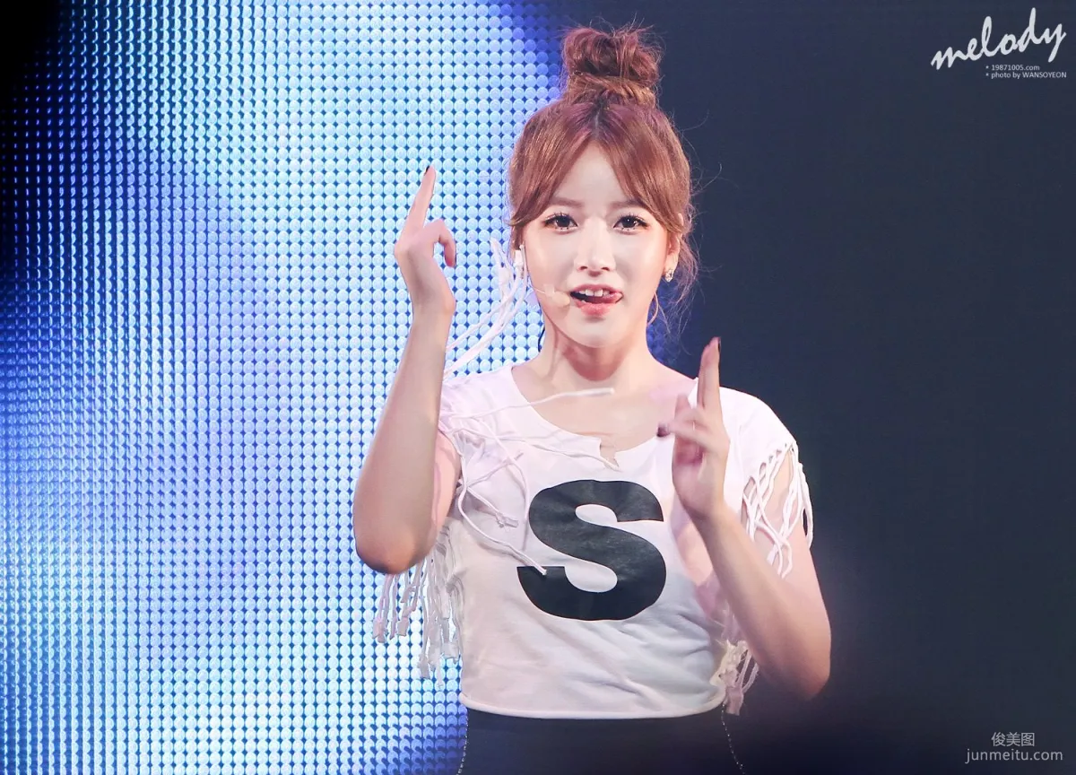 Park So-yeon: Web Idols photo 20