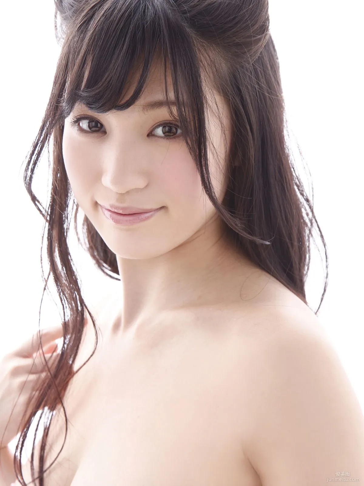 高崎聖子《Gカップで、パイ返しだ!ちゅーの!!》 寫真集 [Sabra.net] Cover Girl 89