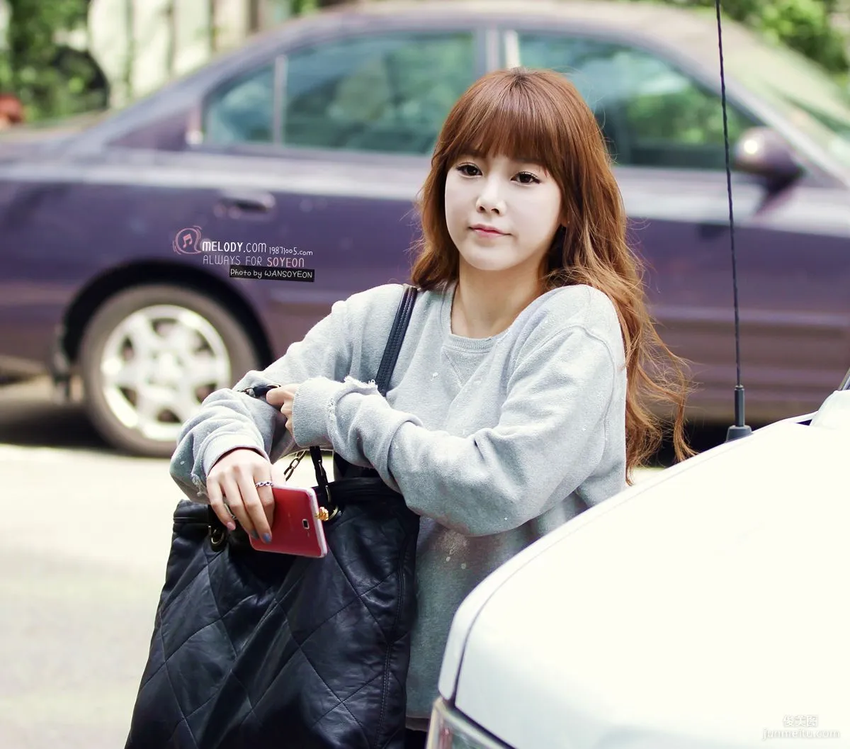 Park So-yeon: Web Idols photo 44