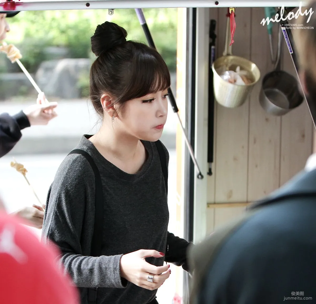 Park So-yeon: Web Idols photo 65