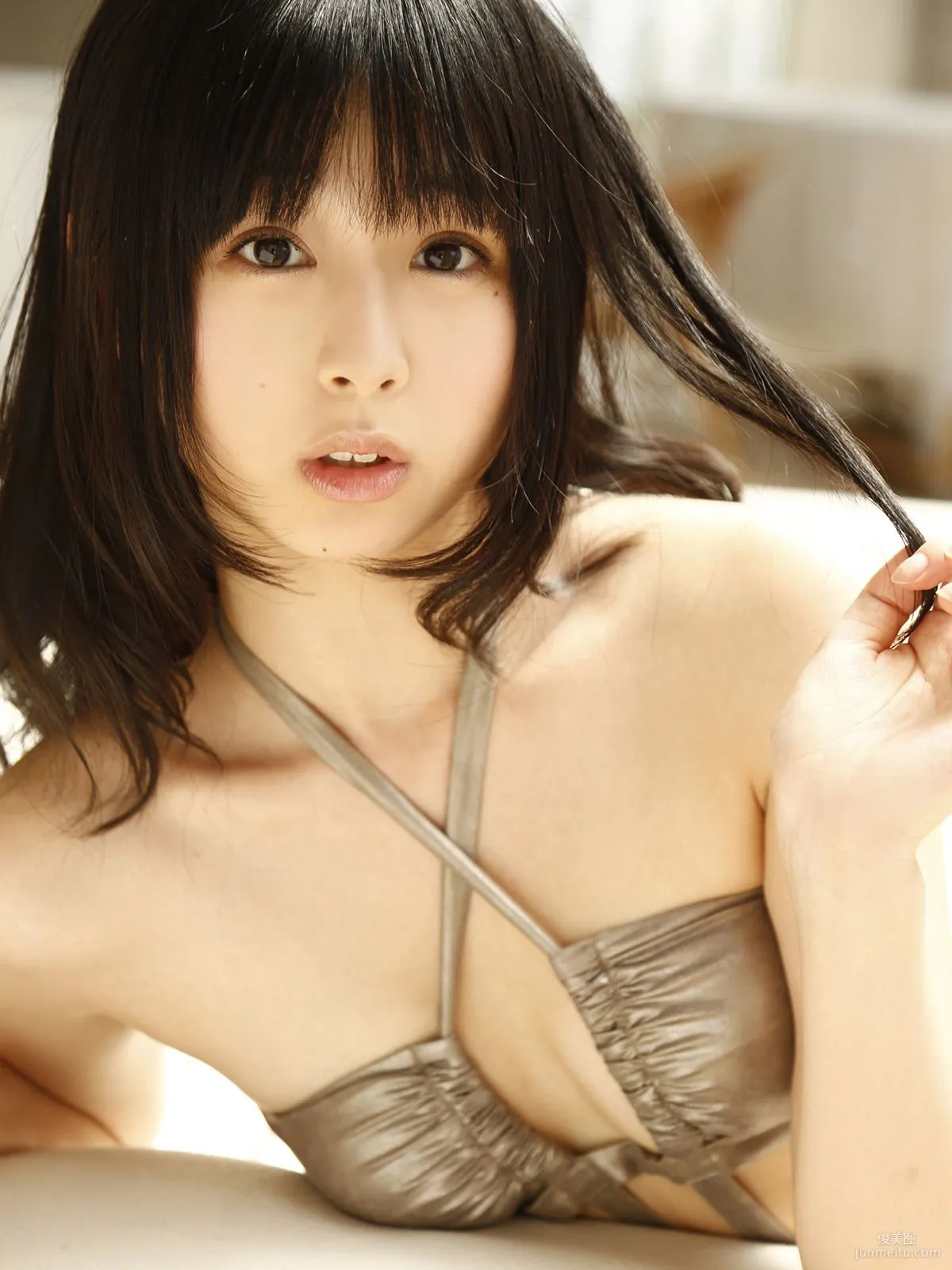 栗田惠美《ADULT EVORUTION》 寫真集 [Sabra.net] Strictly Girl 27
