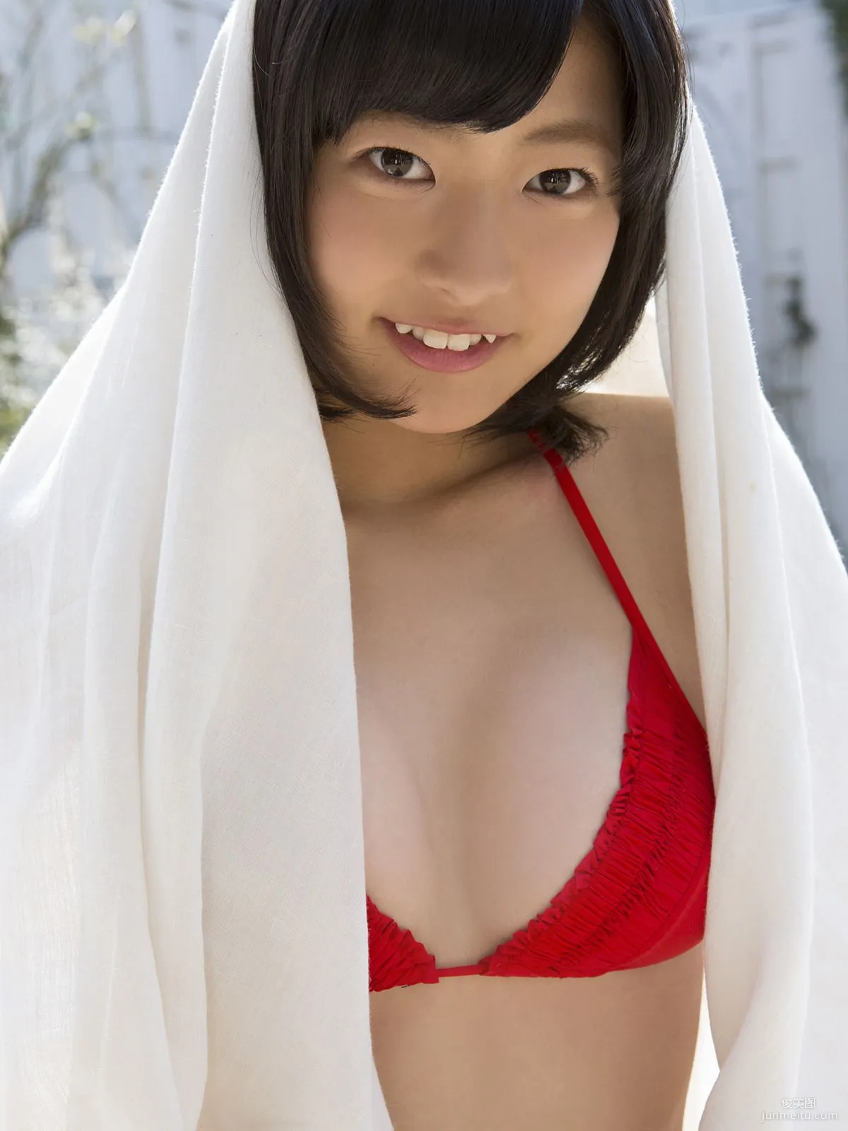 Sawada Natsuki 'First Step' Photo Set [Sabra.net] Cover Girl photo 95