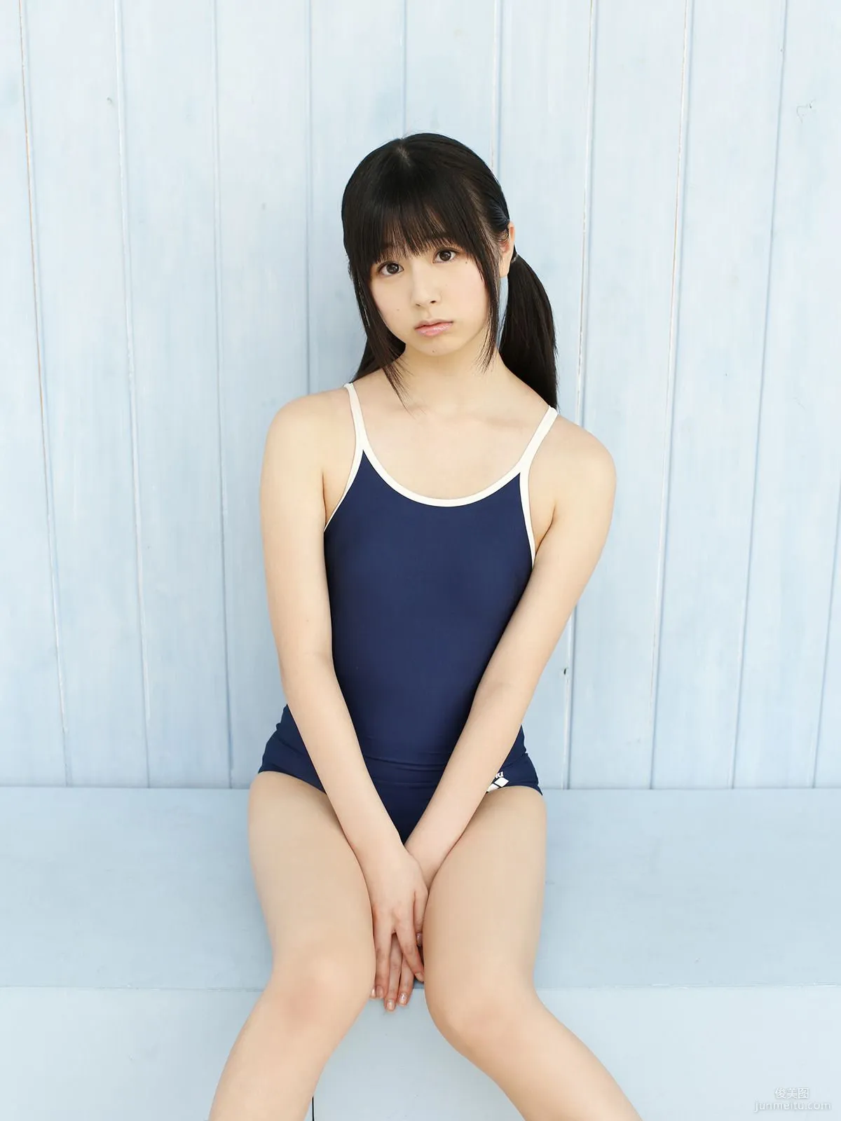 栗田惠美《une brise》 寫真集 [Sabra.net] Strictly Girl 35