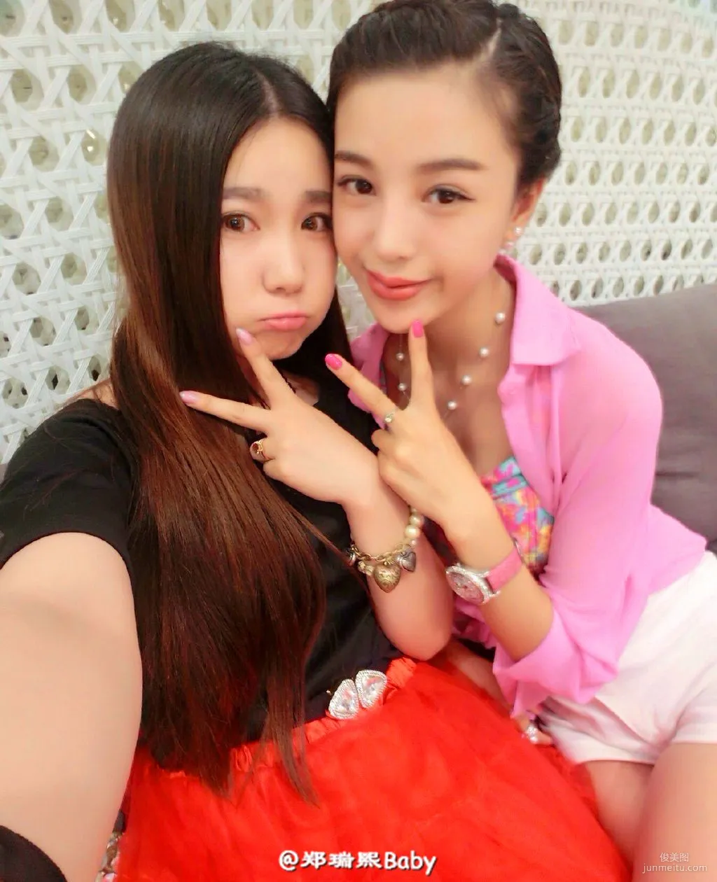 Zheng Ruixi Baby - TuiGirl Sexy Young Model Private Photos HD Collection photo 10