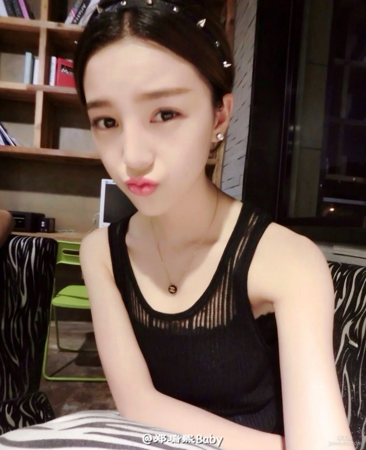 Zheng Ruixi Baby - TuiGirl Sexy Young Model Private Photos HD Collection photo 45