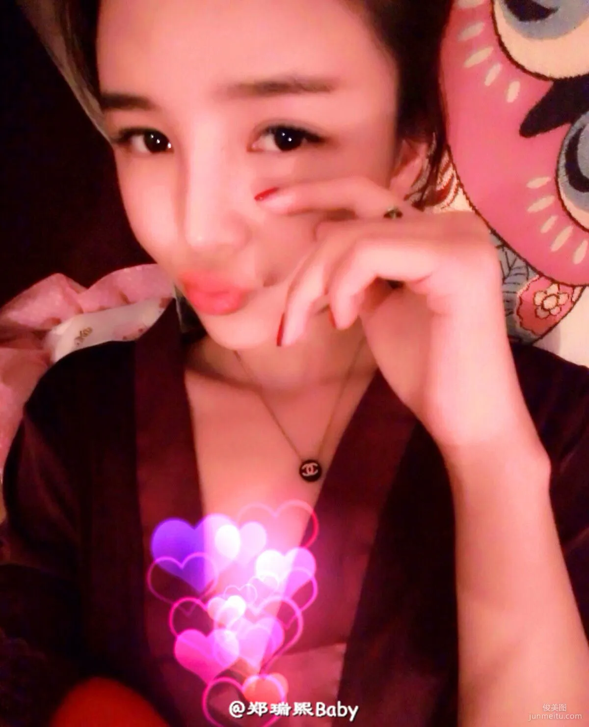 Zheng Ruixi Baby - TuiGirl Sexy Young Model Private Photos HD Collection photo 14