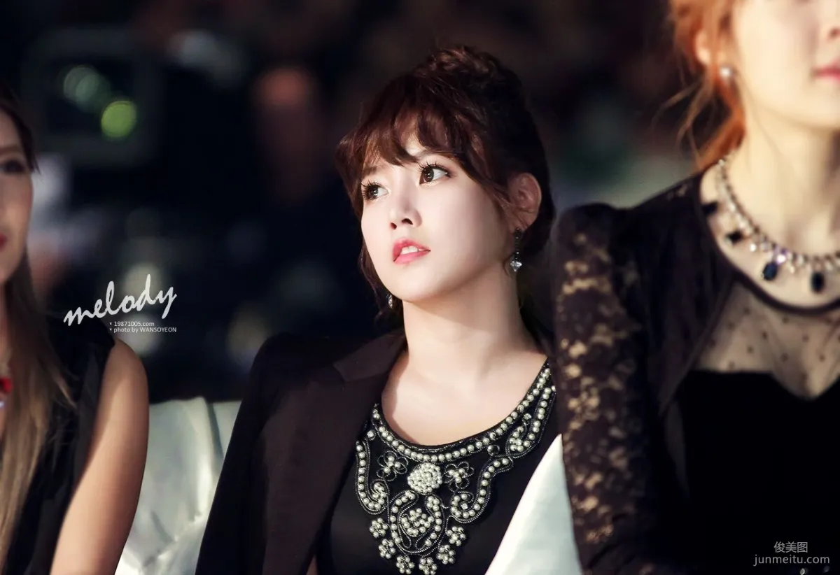 Park So-yeon: Web Idols photo 33
