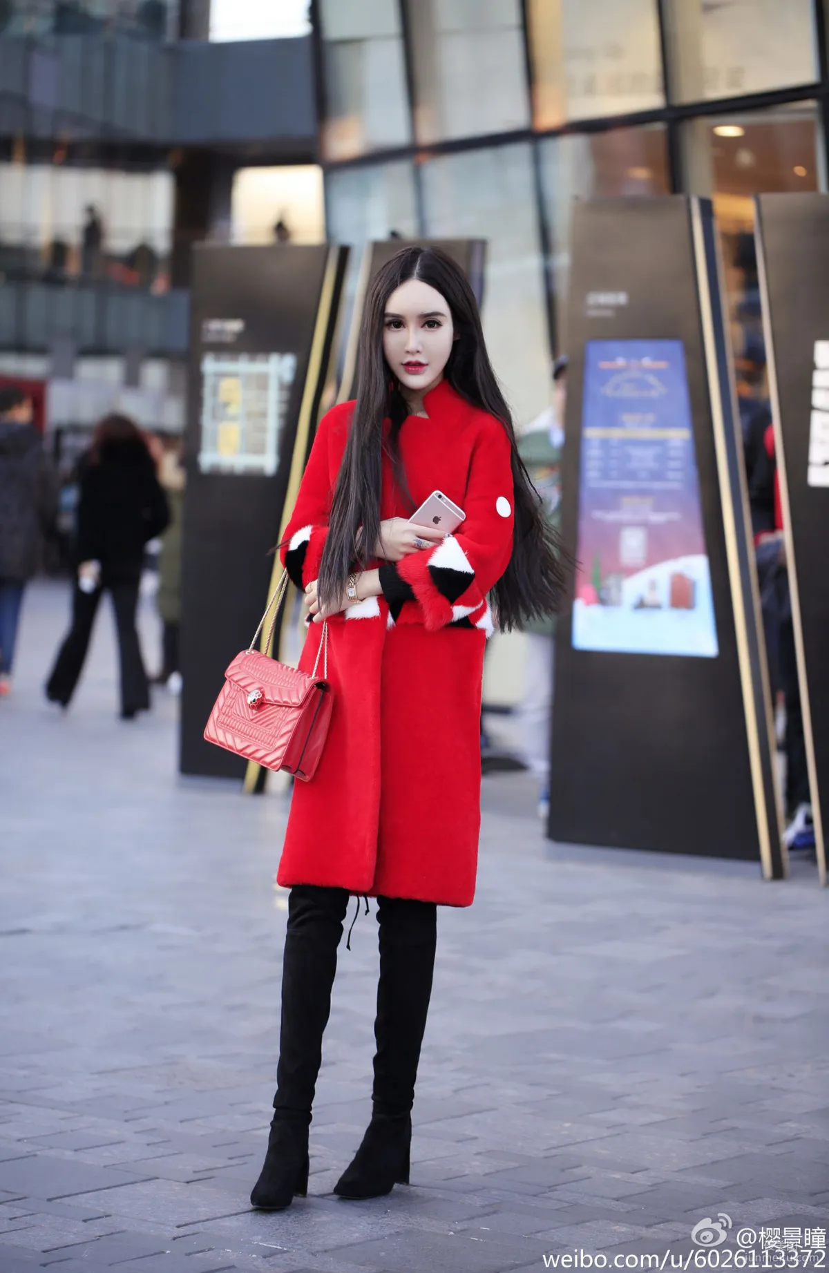 Xin Yang: Web Idols photo 16