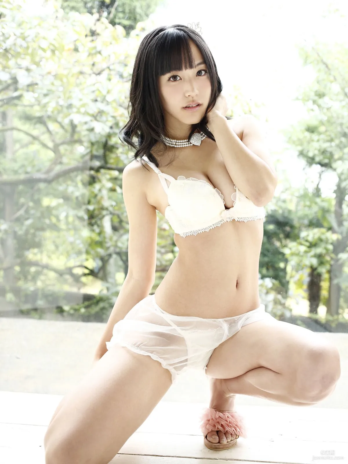浜田由梨《My Sweet Devil》寫真集 [Sabra.net] Strictly Girl 7