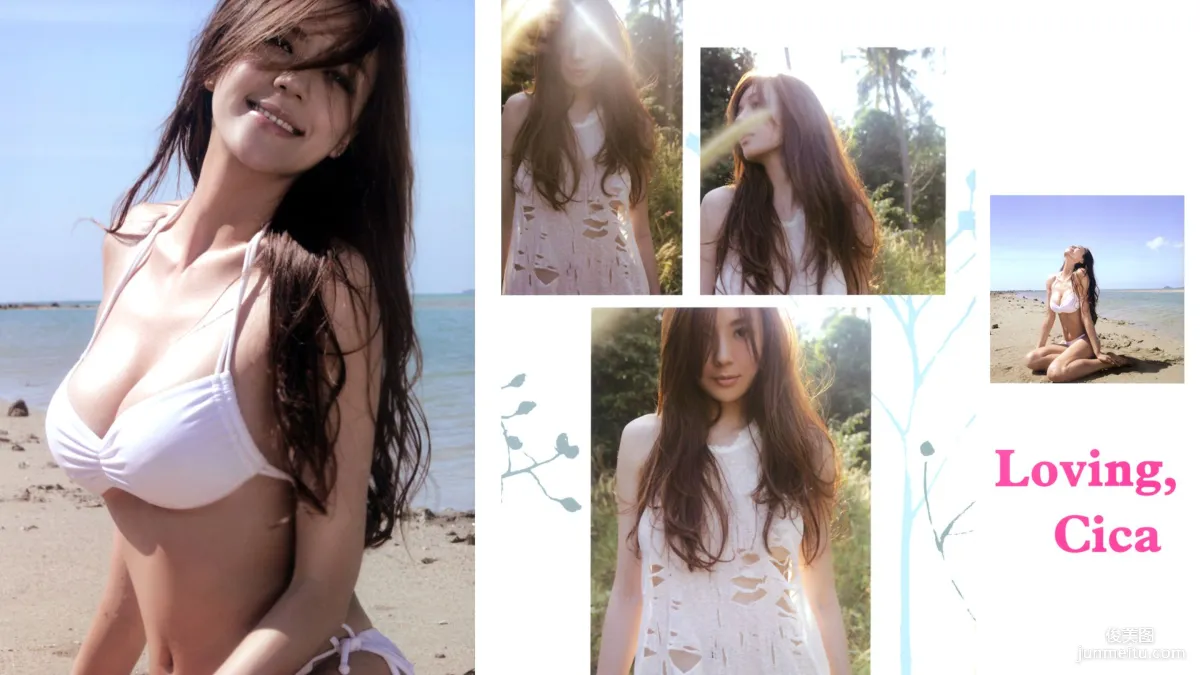 Cica Zhou: Web Idols photo 63