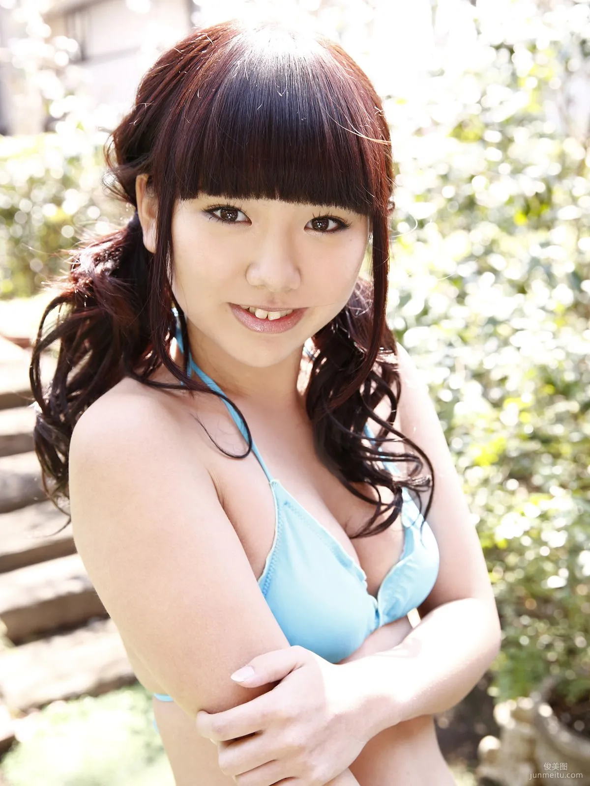 楠みゆう《Chupa Chupa Chups》寫真集 [Sabra.net] Strictly Girl 7