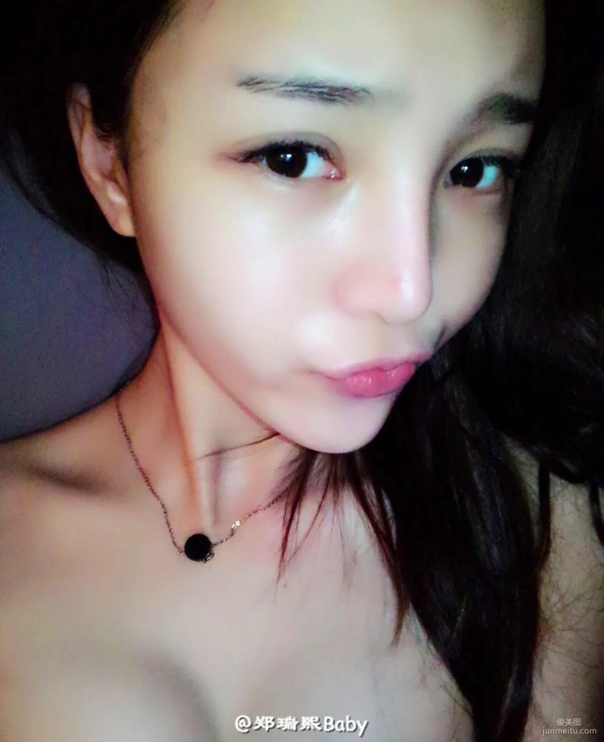 Zheng Ruixi Baby - TuiGirl Sexy Young Model Private Photos HD Collection photo 21