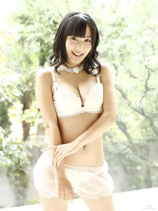 浜田由梨《My Sweet Devil》寫真集 [Sabra.net] Strictly Girl