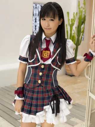 針尾ありさ Arisa Hario  《ちゃんが登場!!》 寫真集 [Sabra.net] Strictly Girls