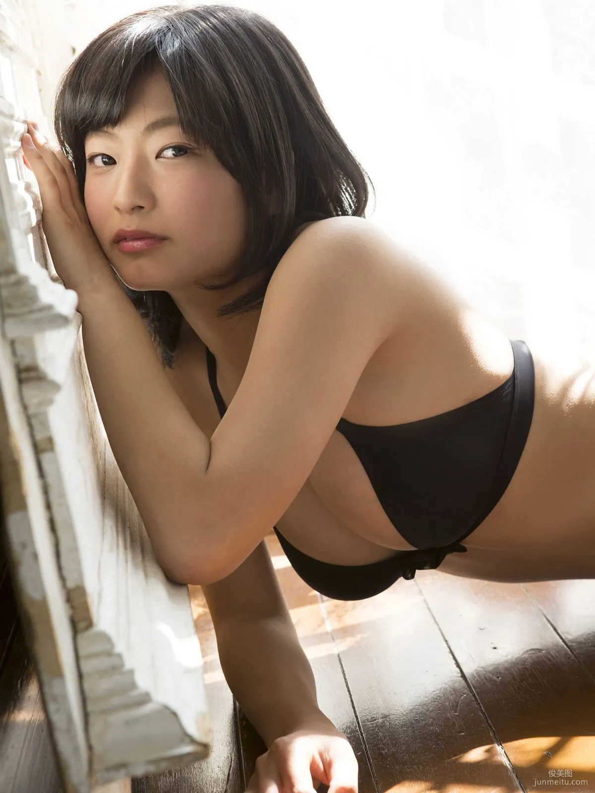 Sawada Natsuki 'First Step' Photo Set [Sabra.net] Cover Girl photo 25