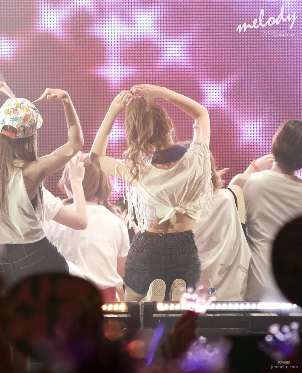 Park So-yeon: Web Idols photo 29