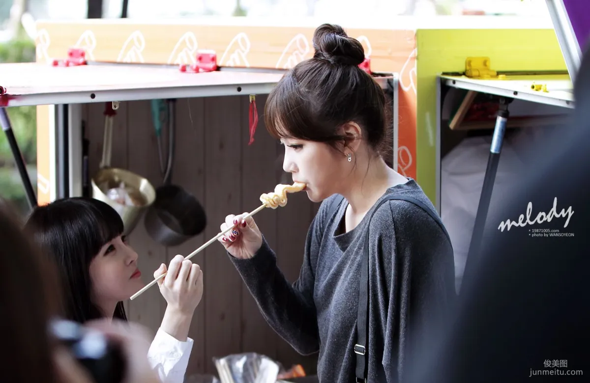 Park So-yeon: Web Idols photo 55