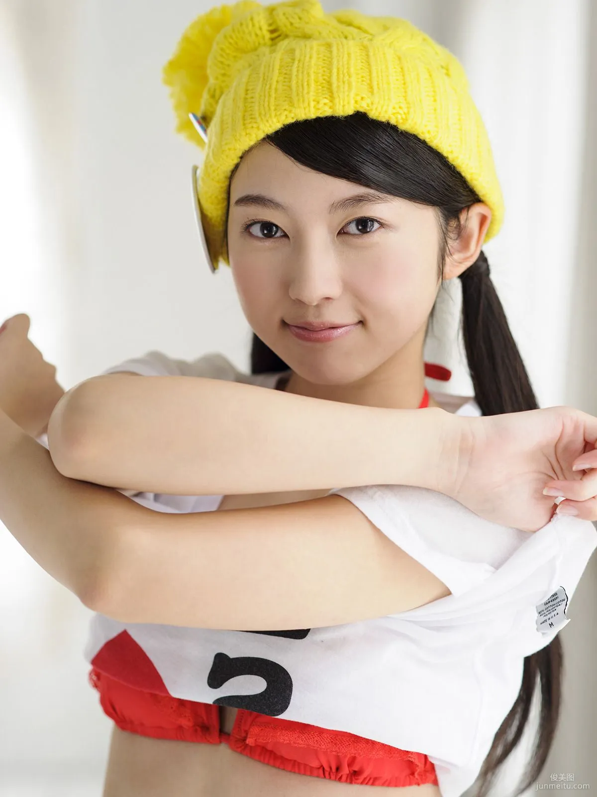 [Sabra.net] Strictly Girl 権藤葵《Go&Do !》 寫真集 3