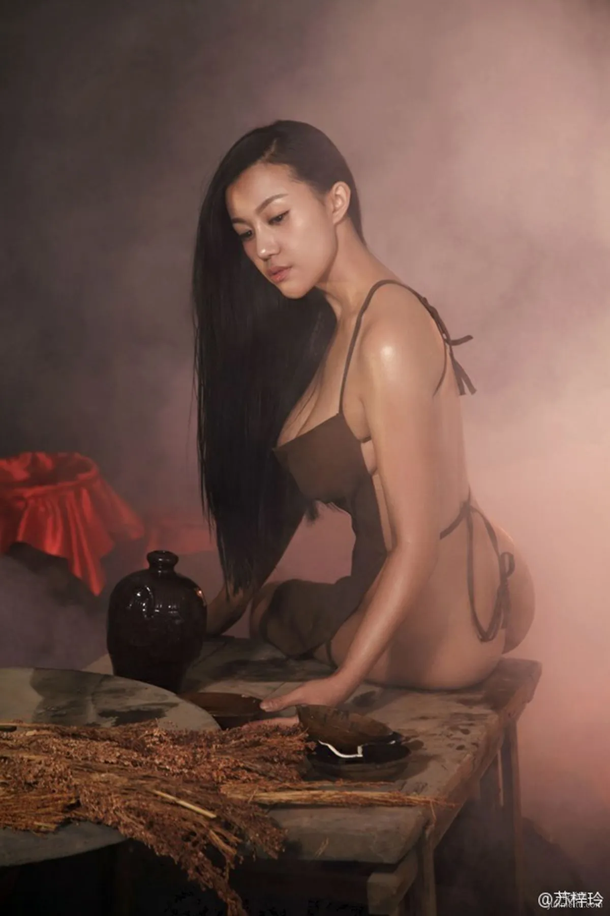 Su Ziling: Web Idols photo 35