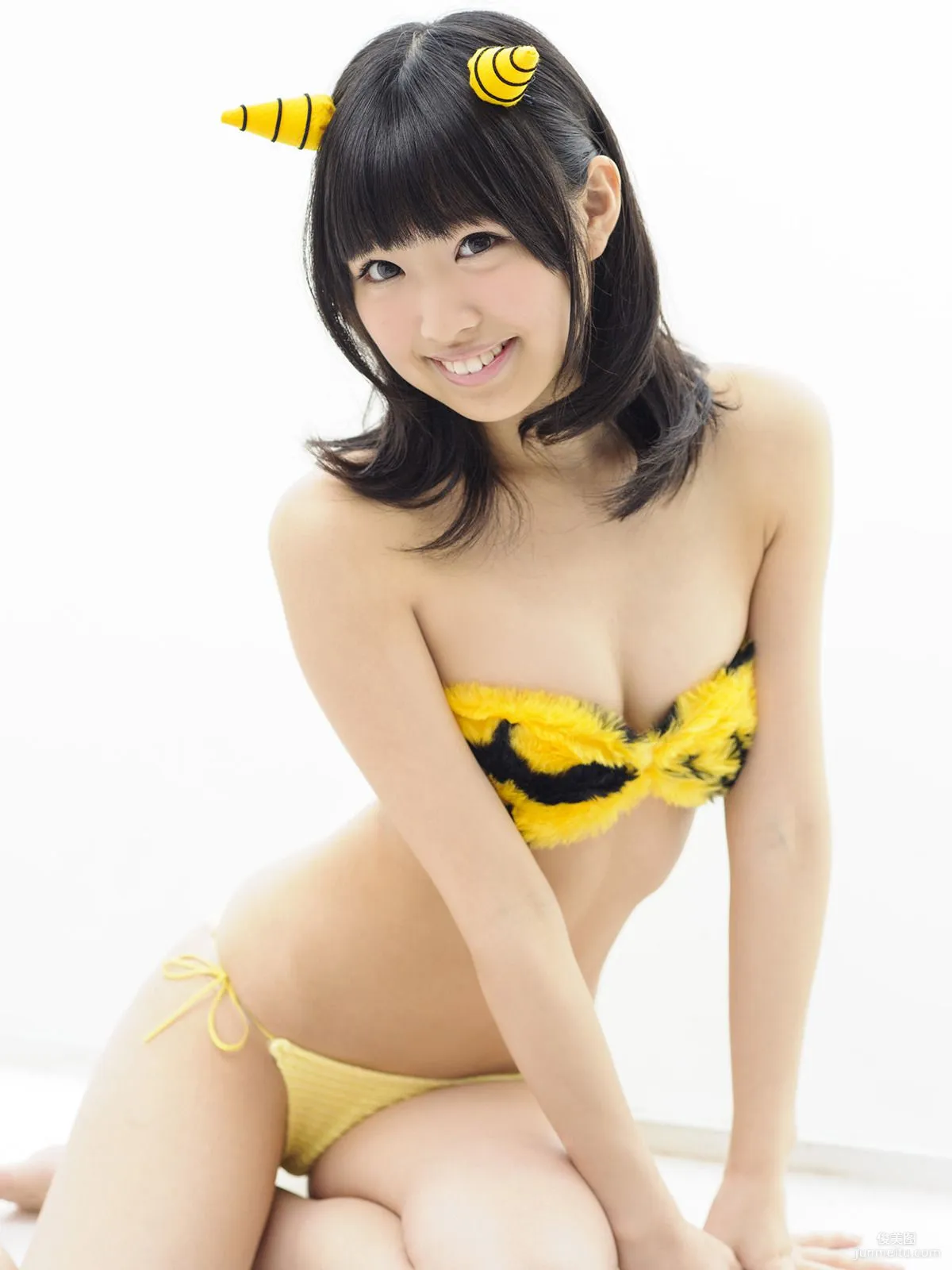 逢月ひな《Every! Lovely! Girl!!》 寫真集 [Sabra.net] Strictly Girl 10