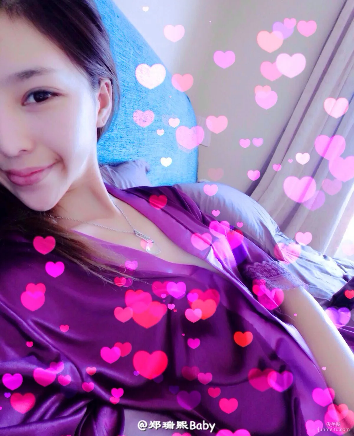 Zheng Ruixi Baby - TuiGirl Sexy Young Model Private Photos HD Collection photo 46