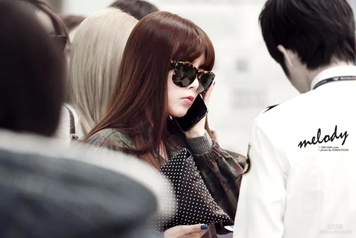 Park So-yeon: Web Idols photo 5