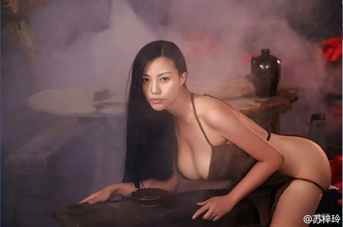 Su Ziling: Web Idols photo 28
