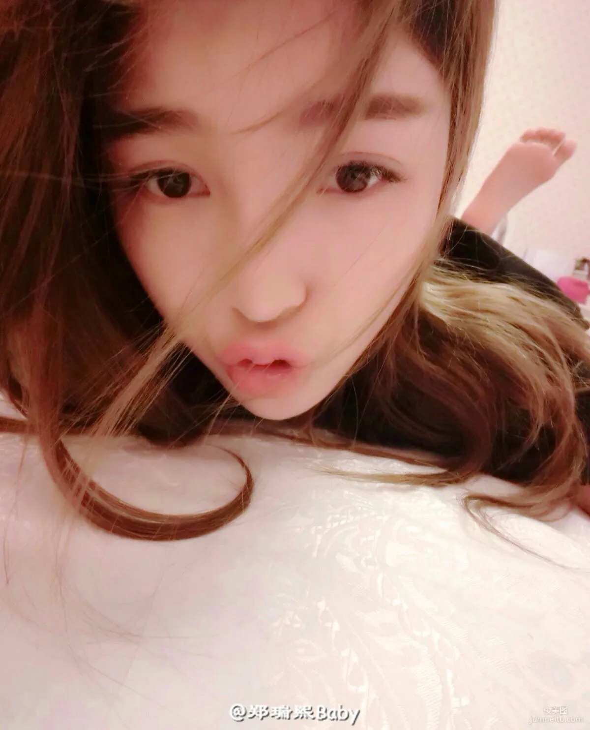 Zheng Ruixi Baby - TuiGirl Sexy Young Model Private Photos HD Collection photo 43