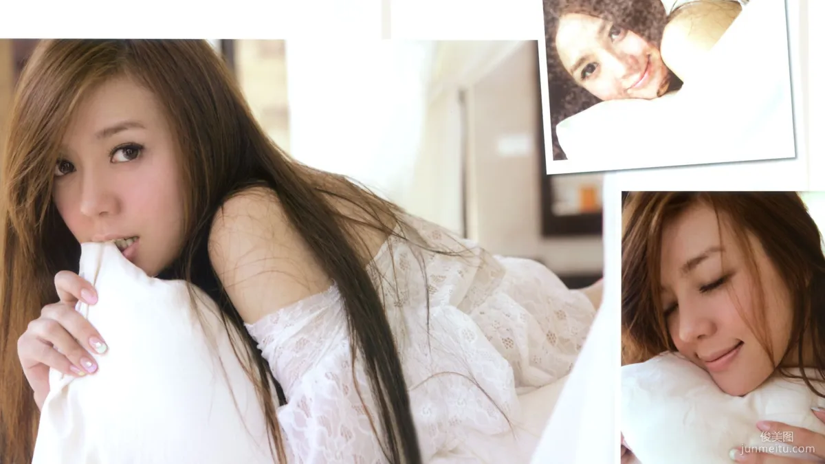 Cica Zhou: Web Idols photo 44