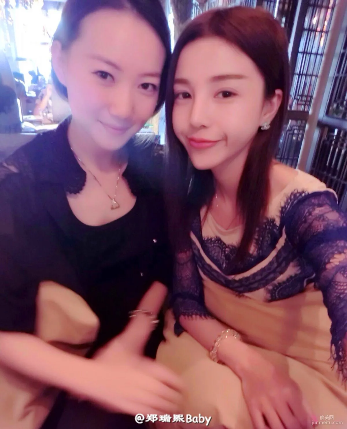 Zheng Ruixi Baby - TuiGirl Sexy Young Model Private Photos HD Collection photo 3