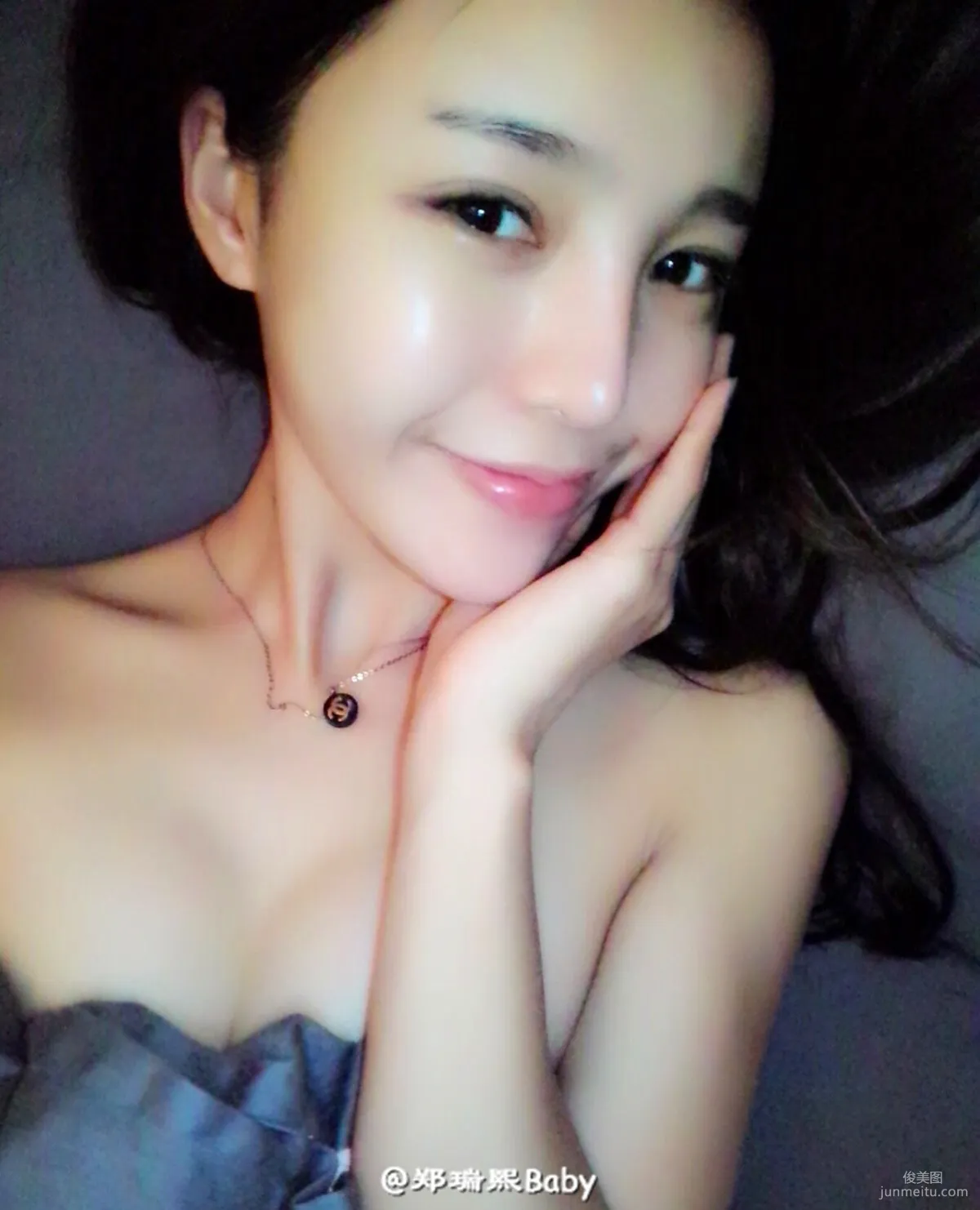 Zheng Ruixi Baby - TuiGirl Sexy Young Model Private Photos HD Collection photo 20